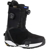 Burton - Heren snowboardschoenen - Waverange X Step On Black voor Heren - Maat 8 US - Zwart