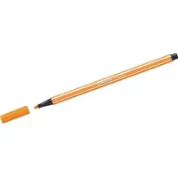 Stabilo Pen 68 - Premium Viltstift - Oranje - Doos 10 stuks