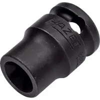 Hazet Krachtdopsleutel 880S-E12 · 3/8 inch (10 mm) vierkant hol · Buiten-TORX-profiel · SW E12