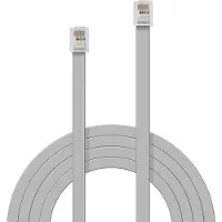 Lindy RJ-12 kabelstekker/stekker, Telefoon accessoires