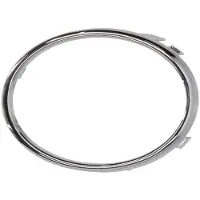 BLIC 6502-07-0038917P Ventilatiegrille, bumper