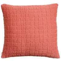Vivaraise Kussenshoezen STONEWASH SWAMI dames 45x45 cm