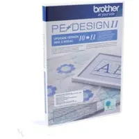 Brother Upgrade PE-Design 10 naar 11