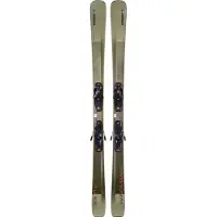 Elan Wingman 83 Ti + Shift X Binding