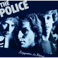 Cd The Police - Reggatta De Blanc
