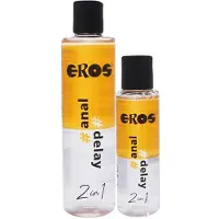 Eros *Anal Delay* 2 in 1 0,1 l