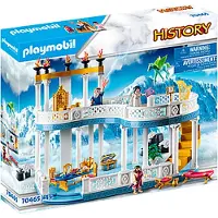 Playmobil Paleis op de berg Olympus - P-70465