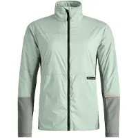 Ortovox - Women's Ravine Metawool 60 Hybrid Jacket - Isolatiejack L, groen