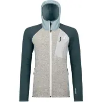 Ortovox Fleece Gp Classic Knit Hoody W