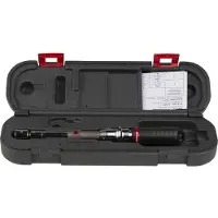 Facom 306d sleutel met automatische herinstelling zonder opzetstuk 5-25nm - R.306-25D