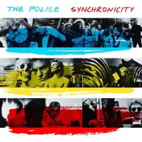 Cd The Police - Synchronicity