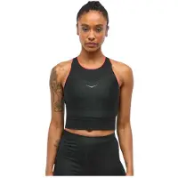Hoka One One - Women's Race Day Bra - Sportbeha M, zwart