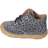 Pepino by Ricosta Loopstoeltje Dots Leocino carbon (medium)