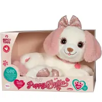 Gipsy Interactief knuffeldier Puppy Bella 30 cm