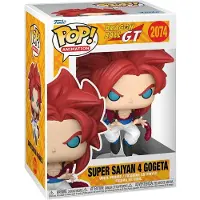 Funko POP! Pop! Animation: Dragon Ball GT - Super Saiyan 4 Gogeta #2074