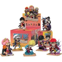 Mighty Jaxx Figurine Freeny’s Hidden Dissectibles One Piece Wano Modèle aléatoire