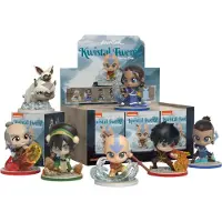 Mighty Jaxx - Kiwstal Fwenz x Avatar: The Last Airbender - Mystery Mini