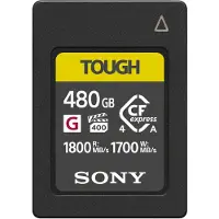 Sony CFexpress Memory Card 480GB
