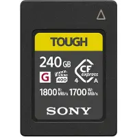 Sony CFexpress Memory Card 240GB