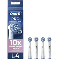 Oral-B Pro Sensitive Clean (4 stuks)
