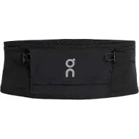 ON - Ultra Belt 2 - Trailrunningrugzak L, zwart