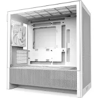 NZXT H3 Flow 2025 - Wit
