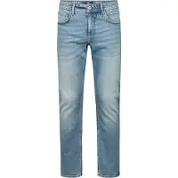 Petrol Industries Jeans blauw denim