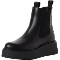 Tamaris Chelsea boots zwart