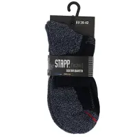 Stapp Techno Boston All Season Quarter Sok 27405 Marine maat 39-42