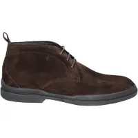 Van bommel Chukka Boots 'Magma 02' donkerbruin
