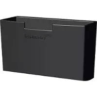 Legamaster 7-122700 magneetbord Accessoirehouder zwart 9,2 x 16 cm