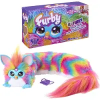 Hasbro DJ , interactief knuffeldier - Franstalig