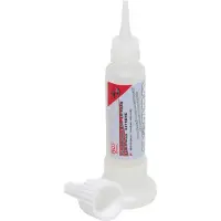 Bgs Secondenlijm - middelvisceus - fles met standvoet 25 g