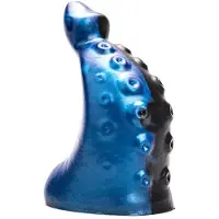 Kiotos Revolt - Dildo Fantasie - Blue Wave - Nr. 13 - 16 x 7,2 cm
