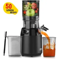 Lebenlang - Slow Juicer - Sapcentrifuge