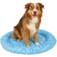 Nobleza Koelmat voor dieren, 62 cm, – Een comfortabele plek om te slapen voor honden en katten
