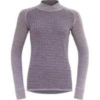 Devold Kvitegga Merino 230 Cross Neck T-shirt Met Lange Mouwen