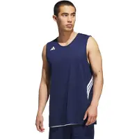 Adidas 3G Speed Dubbelzijdig Draagbaar AEROREADY Basketbalshirt