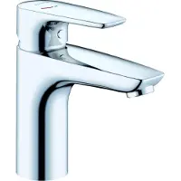 Kludi Pure&Solid - Wastafelkraan, EcoSmart, chroom 341980575WR4