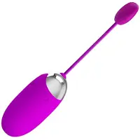 Pretty Love - Abner - Vibrerend Eitje - Met App Control - Roze