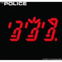Cd The Police - Ghost In Machine