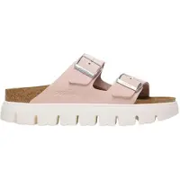 Birkenstock Arizona PAP Chunky 1029117 Slippers | Maat 38 Dames Roze