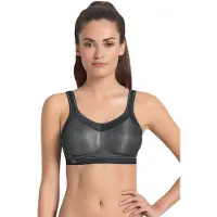Anita Sport bh Momentum | Maat: 65D | Kleur: Zwart