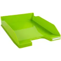 Exacompta Brievenbak 113225D 500 vellen Polystyreen 25,5 x 34,6 x 6,5 cm 6 Stuks