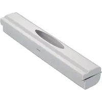 Wenko Foliedispenser Perfect-cutter met kijkvenster