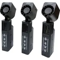 PMI SmokeNINJA Pro Handheld Rookmachine Trident Kit