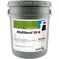 Titebond 9898 Dieplader met container