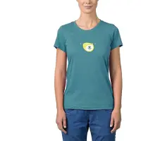 Rafiki - Women's Mello - T-shirt 36, turkoois