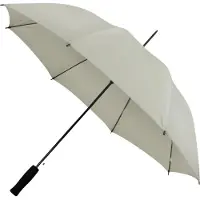 Maxte Golfparaplu Automatisch 102 Cm Lichtgrijs