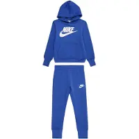 Nike Joggingpak royal blue/koningsblauw / wit